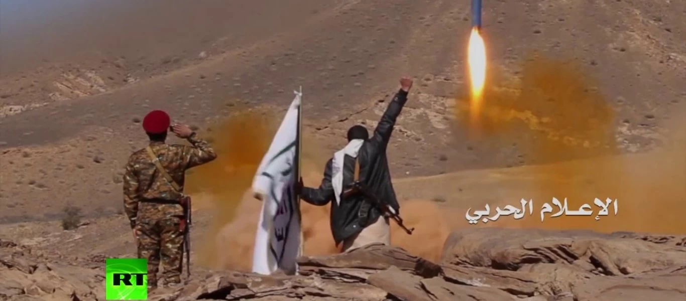 ΕΚΤΑΚΤΟ: Κτύπημα από τους Χούθι κατά των εγκαταστάσεων της Saudi Aramco στην Τζέντα